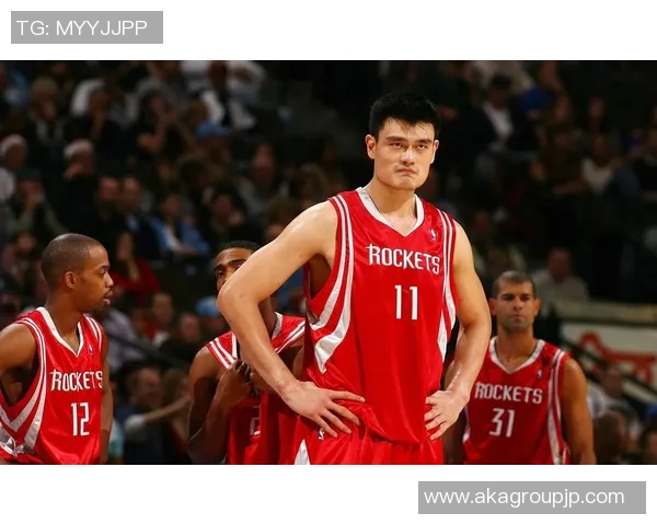 浩克姚明的传奇之路：从篮球巨星到超级英雄的跨界之旅