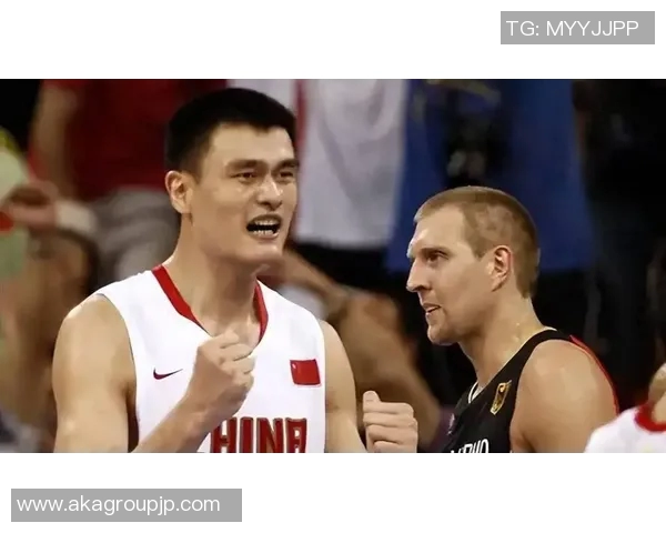 道森姚明的传奇篮球之路与跨文化交流的深远影响